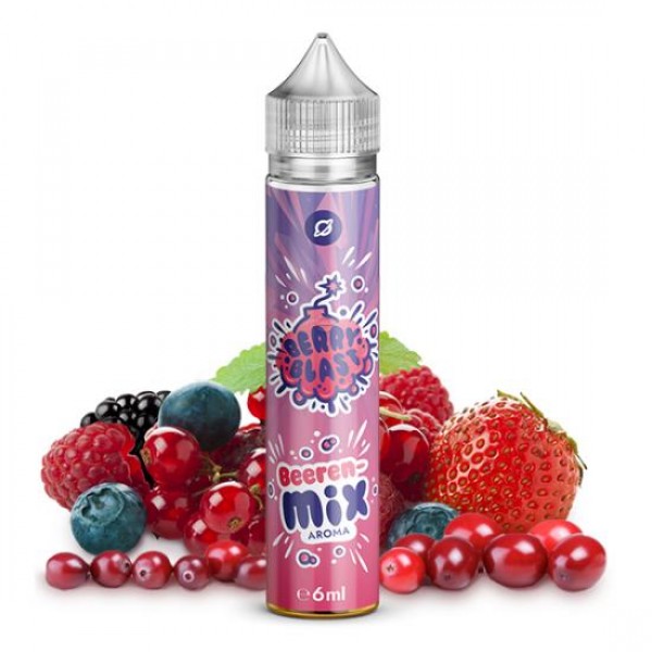 Flavorverse Berry Blast Beerenmix Aroma Longfill 6 ml / 75 ml