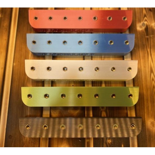 Vape Stands Verdampferhalterungen 3-fach / 7-fach bis 30 mm 5 Farben