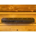 Vape Stands Verdampferhalterungen 3-fach / 7-fach bis 30 mm 5 Farben