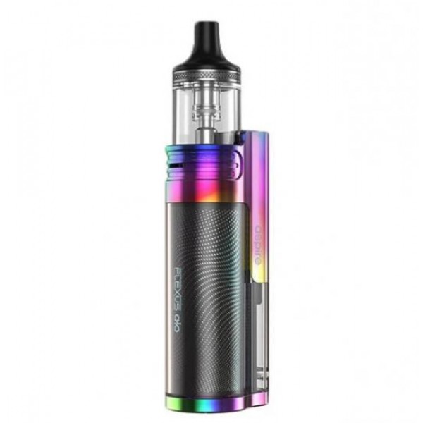 Aspire FLEXUS AIO POD KIT Starterkit 4.0 ml komplett 2000 mAh RAINBOW