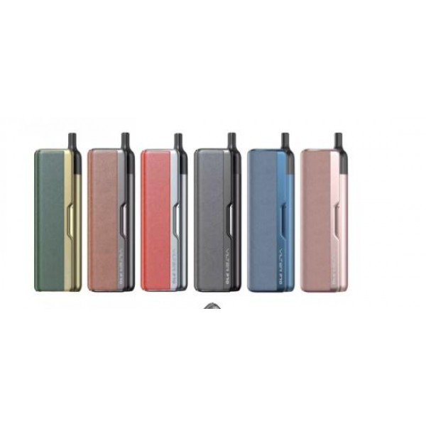 Aspire VILTER PRO POD System Starterkit 2.0 ml komplett 2.020 mAh GOLD & HUNTER GREEN
