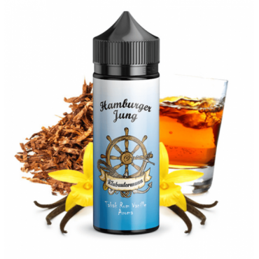 Hamburger Jung KLABAUTERMANN Aroma Longfill 10 ml / 120 ml