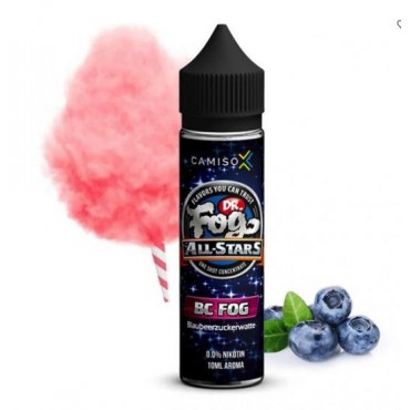 Dr. Fog BC FOG All-Stars Aroma Longfill 10 ml / 60 ml