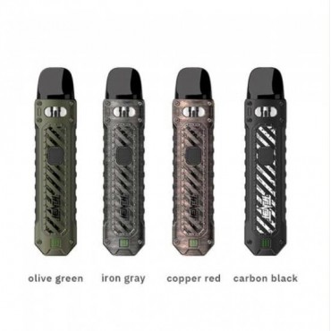 UWELL CALIBURN TENET POD KIT 2.0 ml 750 mAh POD System Starter Kit IRON GRAY