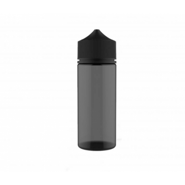 Anwenderflasche / Leerflasche V3.1 120 ml Liquidflasche Dropper E-Liquid 120 ml BLACK