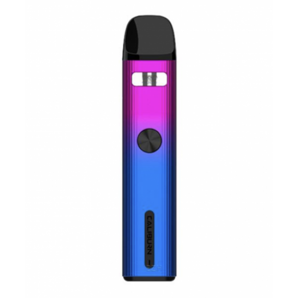 UWELL CALIBURN G 2 KIT 750 mAh POD System Starter Kit GRADIENT
