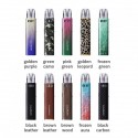 VooPoo Vmate E2 Kit POD System Starterkit 30 Watt 1500 mAh 3.0 ml lavender-purple