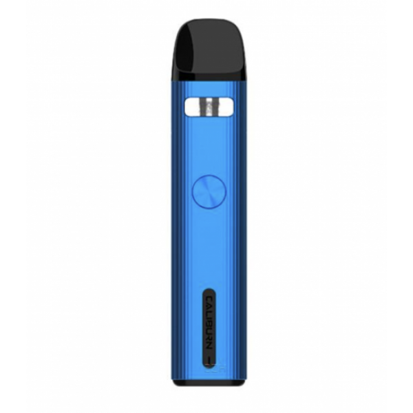 UWELL CALIBURN G 2 KIT 750 mAh POD System Starter Kit ULTRAMARINE BLUE
