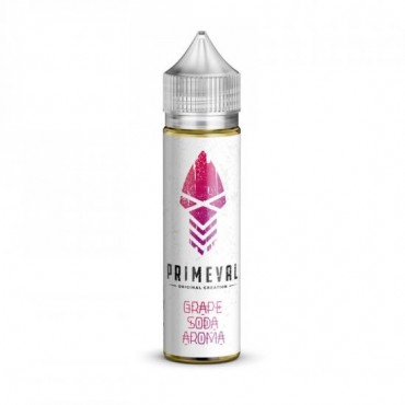 Primeval GRAPE SODA Aroma Longfill 10 ml / 60 ml