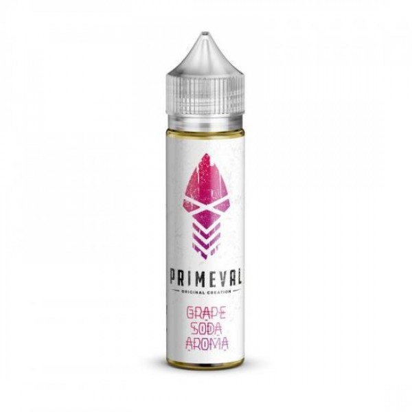 Primeval GRAPE SODA Aroma Longfill 10 ml / 60 ml