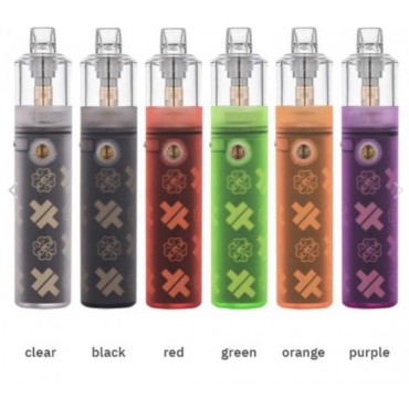 DotMod dotStick Revo Kit 35 Watt 3.5 ml Tank MTL & DTL SET 700 mAh ORANGE