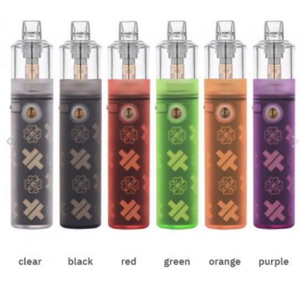 DotMod dotStick Revo Kit 35 Watt 3.5 ml Tank MTL & DTL SET 700 mAh ORANGE