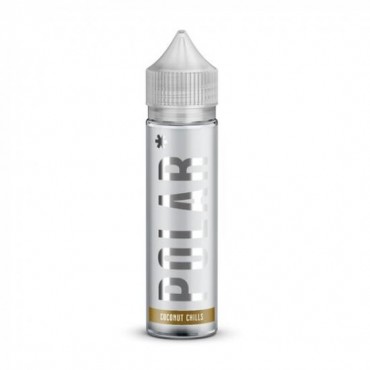POLAR TNT Vape Coconut Chills Aroma Longfill 10 ml / 60 ml