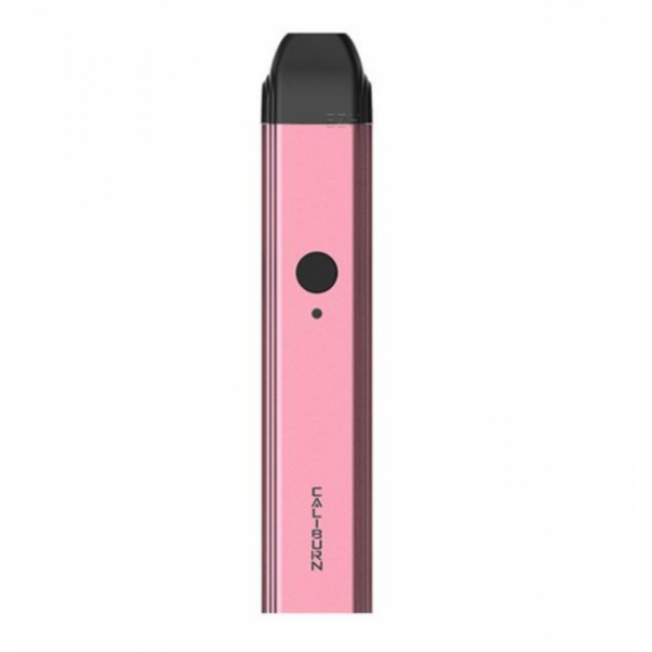 UWELL CALIBURN ﻿2 ml 520 mAh POD System Starter Kit PINK