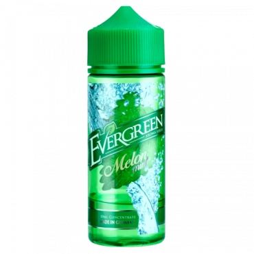Evergreen Minty Classic MELON MINT Aroma Longfill 13 ml / 120 ml