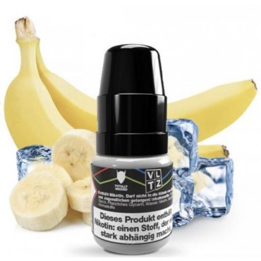 VLTZ by Totally Wicked ICE BANANE Nikotinsalz Liquid 16 mg / 10 ml
