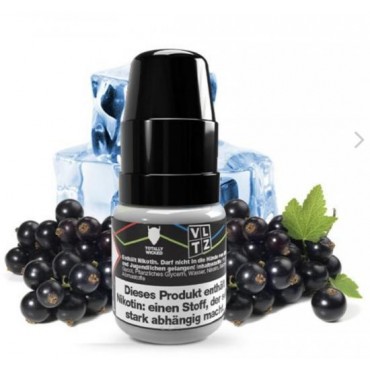VLTZ by Totally Wicked ICE SCHWARZE JOHANNISBEERE Nikotinsalz Liquid 16 mg / 10 ml