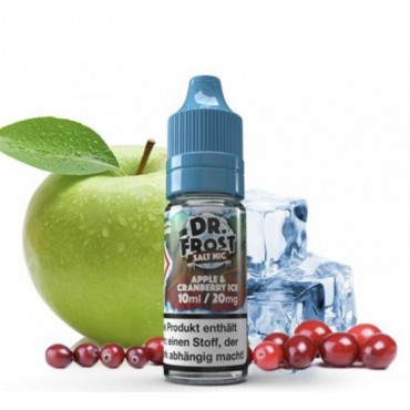 Dr. Frost Nic Salt L...