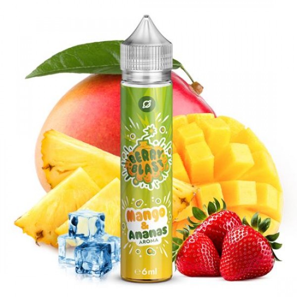 STRAPPED SODA MezzMania Aroma Longfill 10 ml / 60 ml