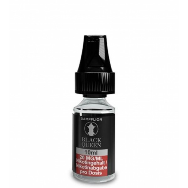 DAMPFLION Checkmate BLACK QUEEN Nikotinsalz Liquid 10 ml / 20 mg