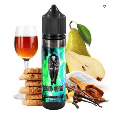 HEADSHOT Angel Merlin Royal Crave Aroma Longfill 10 ml / 60 ml