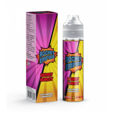 PJ EMPIRE Berry Burst Aroma Longfill 10 ml / 60 ml