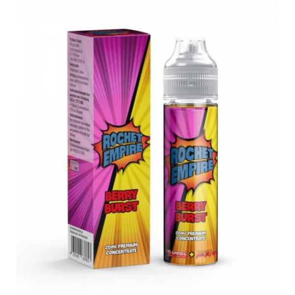 PJ EMPIRE Berry Burst Aroma Longfill 10 ml / 60 ml