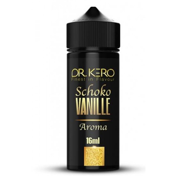 Dr. Kero SCHOKO VANILLE AROMA by Keros Liquid`s 16 ml / 120 ml