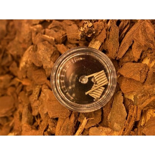 Vandy Vape MATO RDTA Fine Fused Clapton Coil NI80+NI90 4 mm 5 Wicks SINGLE 0.20 Ohm