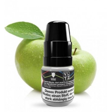VLTZ by Totally Wicked SAURER APFEL Nikotinsalz Liquid 10 mg / 10 ml