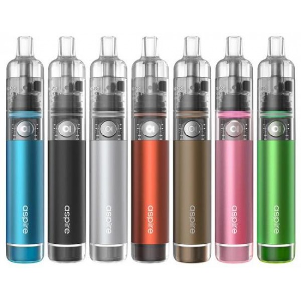 Aspire CYBER G POD KIT Starterkit 3.0 ml komplett 850 mAh HUNTER-GREEN