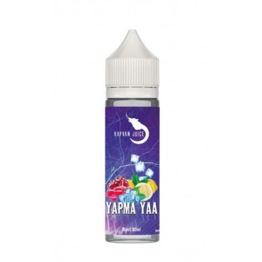 Hayvan Juice YAPMA YAA Aroma 10 ml / 60 ml
