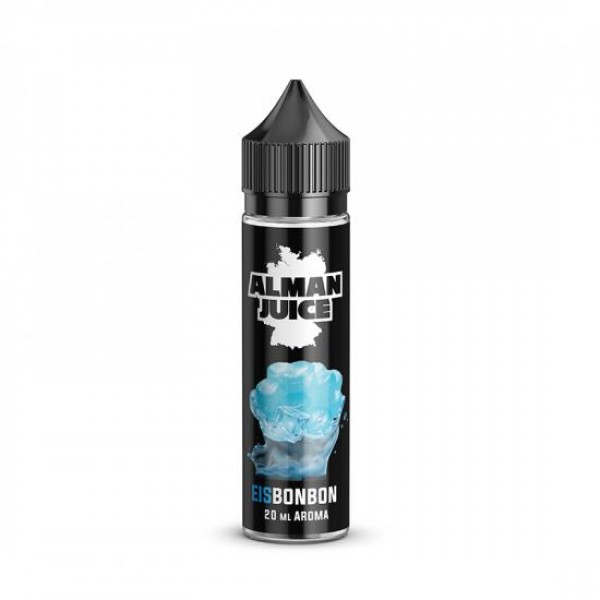 ALMAN JUICE Eisbonbon AROMA by Keros Liquid`s 10 ml / 60 ml