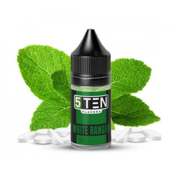 5TEN / 510CLOUDPARK WHITE Ranger Aroma Longfill 2.0 ml / 30 ml