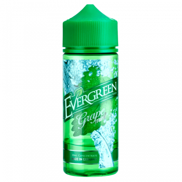 Evergreen Minty Classic GRAPE MINT Aroma Longfill 13 ml / 120 ml