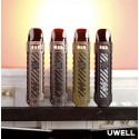 UWELL CALIBURN TENET POD KIT 2.0 ml 750 mAh POD System Starter Kit OLIVE GREEN