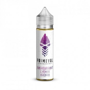 Primeval BLACKCURRANT LYCHEE Aroma Longfill 10 ml / 60 ml