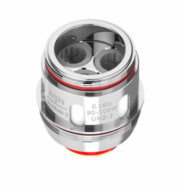 Uwell Valyrian 2 UN2-3Triple Meshed Coil Serie 2-er Pack 0.16 Ohm