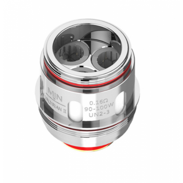 Uwell Valyrian 2 UN2-3Triple Meshed Coil Serie 2-er Pack 0.16 Ohm