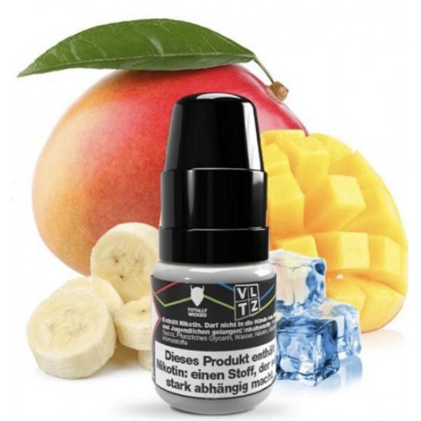VLTZ by Totally Wicked TROPISCHE MANGO Nikotinsalz Liquid 10 mg / 10 ml