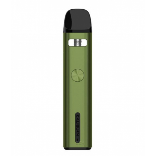 UWELL CALIBURN G 2 KIT 750 mAh POD System Starter Kit COBALT GREEN
