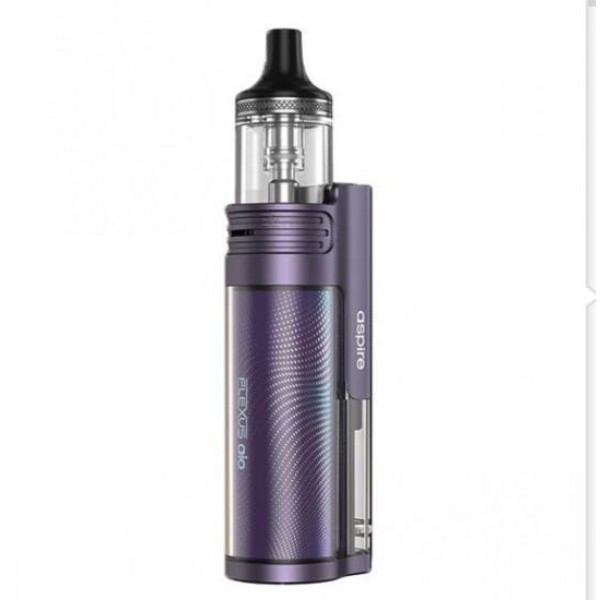 Aspire FLEXUS AIO POD KIT Starterkit 4.0 ml komplett 2000 mAh PURPLE