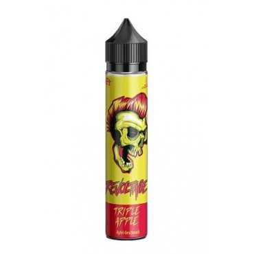 REVOLTAGE TRIPLE APPLE Aroma Longfill 15.0 ml / 75 ml