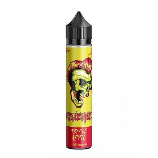 REVOLTAGE TRIPLE APPLE Aroma Longfill 15.0 ml / 75 ml