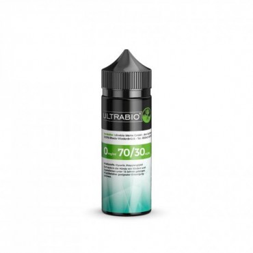 UB Premium Base MIX 70 VG/ 30 PG 100 ml in 120 ml Chubby Flasche