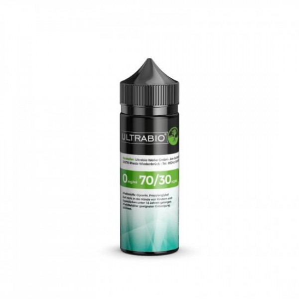 UB Premium Base MIX 70 VG/ 30 PG 100 ml in 120 ml Chubby Flasche