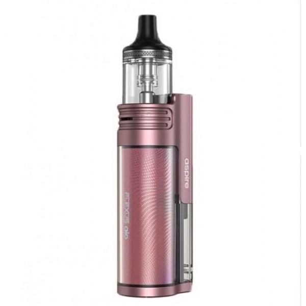 Aspire FLEXUS AIO POD KIT Starterkit 4.0 ml komplett 2000 mAh PINK