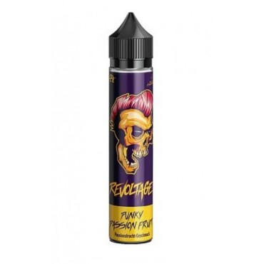REVOLTAGE PUNKY PASSION Aroma Longfill 15.0 ml / 75 ml