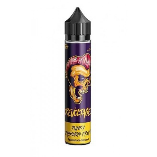 REVOLTAGE PUNKY PASSION Aroma Longfill 15.0 ml / 75 ml