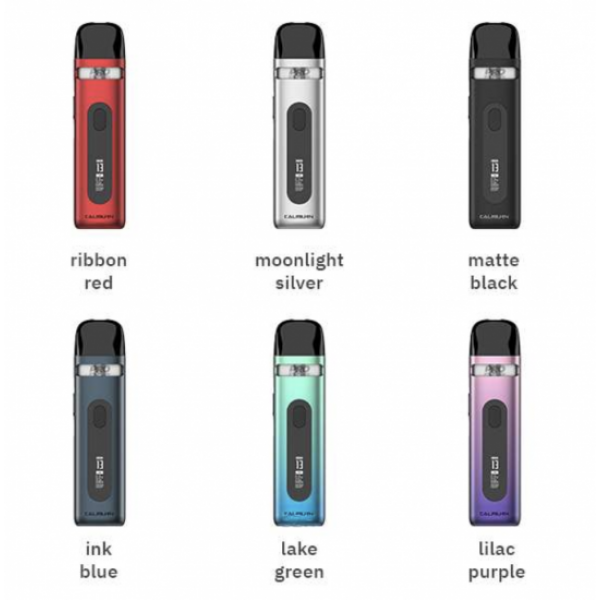 UWELL CALIBURN X POD KIT 3.0 ml 850 mAh POD System Starter Kit LILAC PURPLE